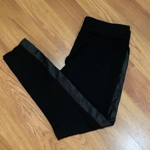 Loft Pull-On Ponte Leggings
